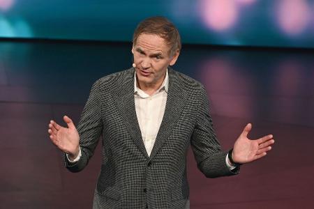 Intern warnte Konzernchef Oliver Blume bereits vor kurz vor der Quartalsbilanz: VW verdiene mit seinen Fahrzeugen nicht genügend Geld. (Archivbild)