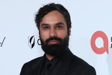 Kunal Nayyar