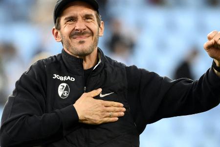 Die Sport-Höhepunkte am Donnerstag, 30. April