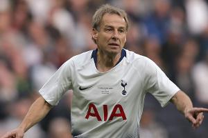 Klinsmann über Ex-Klub Tottenham: "Ich leide mit"