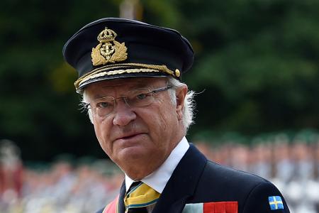 König Carl XVI. Gustaf hat sich nach vielen Jahren an seine Rolle als König gewöhnt. (Archivbild)