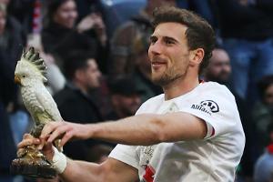 Münchner Triple-Jagd: Goretzka sieht Parallelen zu 2020