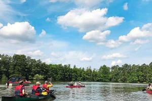 Stellplatz Fokus Uckermark i