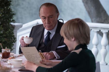 Christopher Plummer in 