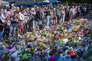 Bei dem rassistisch motivierten Anschlag in Christchurch starben 51 Menschen. (Archivbild)