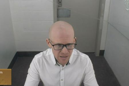  Brenton Tarrant hatte die Aufhebung seines Schuldgeständnisses beantragt. (Archivbild)