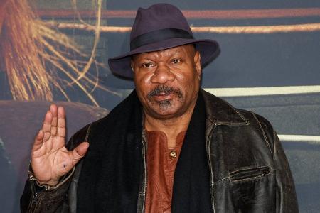 Nach Kollaps im Restaurant: Ving Rhames auf dem Weg der Besserung