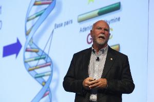 Der US-Wissenschaftler Craig Venter.
