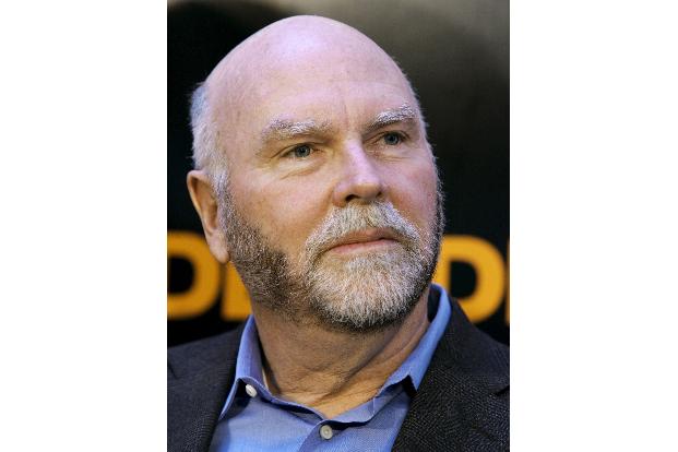 Craig Venter im Jahr 2008