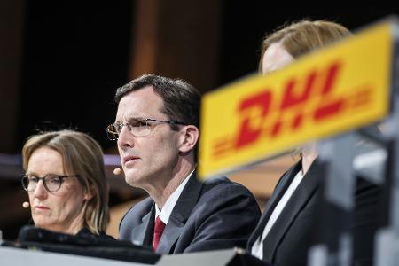 Konzernchef Tobias Meyer wertet die Quartalszahlen positiv.