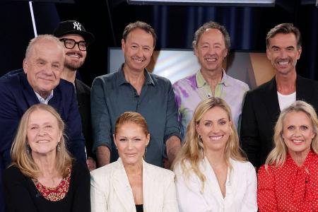 Helene Fischer und Florian Silbereisen: Erste Bilder zum Talk-Auftritt