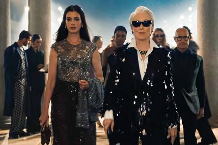 "Der Teufel trägt Prada 2" kann mehr als nur Nostalgie