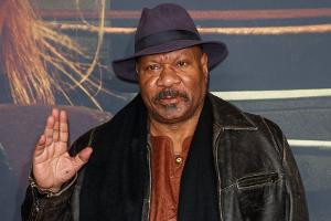 Nach Kollaps im Restaurant: Ving Rhames auf dem Weg der Besserung