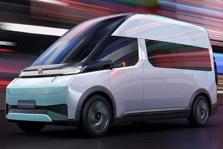 Farizon Super Van