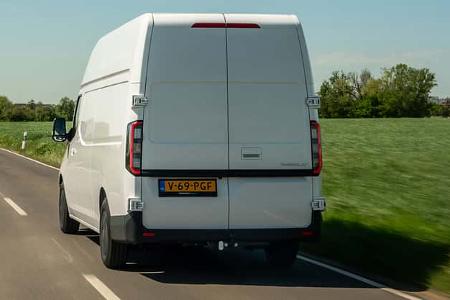 04/2026 Farizon SV und V7E