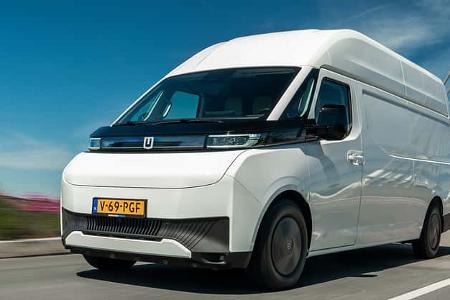 04/2026 Farizon SV und V7E