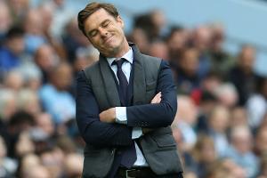 Erneuter Abstieg: Burnley trennt sich von Parker