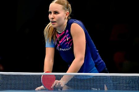 Tischtennis: Sexismus und Hassnachrichten für Kaufmann 