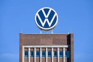 Der VW-Vorstand öffnet die Bücher für das erste Quartal. (Archivbild)