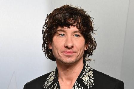 Barry Keoghan nahm für Beatles-Filme sieben Kilo ab