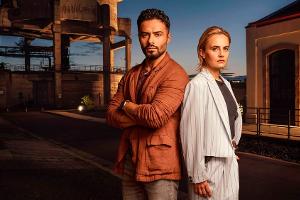 "Der Saarland-Krimi" mit Aram Arami und Olga von Luckwald startet