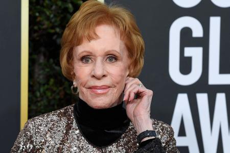 Carol Burnett