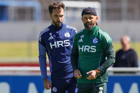 Muslic: Platzsturm ein "No-Go" - Dzeko zurück im Kader