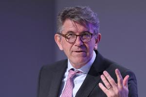 Kulturstaatsminister Wolfram Weimer eckte in seinem ersten Jahr im Amt bisweilen an. (Archivbild)