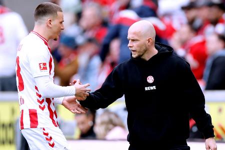 "In Druckspielen voll da": Köln baut im Endspurt auf El Mala