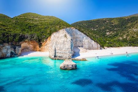 Fteri Beach