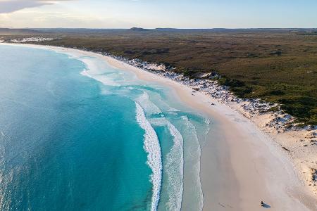 Wharton Beach