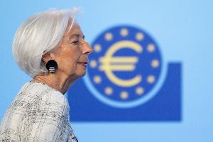 EZB-Präsidentin Lagarde: "Würden uns alle ein schnelles Ende des Iran-Krieges wünschen."