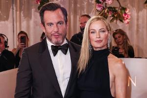 Will Arnett und Carolyn Murphy sollen schon wieder getrennt sein