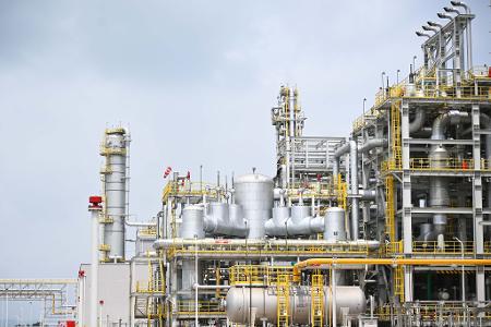 BASF sieht deutliche Wachstumschancen in China. (Archivbild)