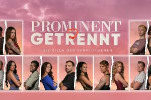 "Prominent getrennt": So liebten und zerstritten sich die Ex-Paare