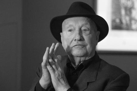 Georg Baselitz starb im Alter von 88 Jahren.