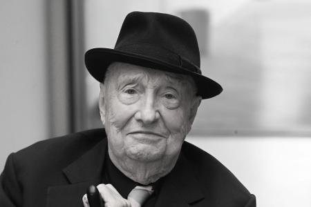 Sein Künstlername war eine Hommage an seinen Geburtsort Deutschbaselitz.