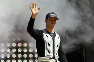 IndyCar: Schumacher mit Bruch im Handgelenk