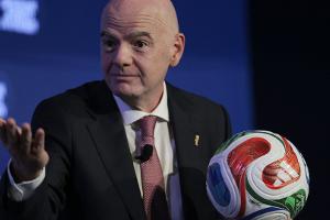 Afrika und Asien unterstützen mögliche Infantino-Wiederwahl