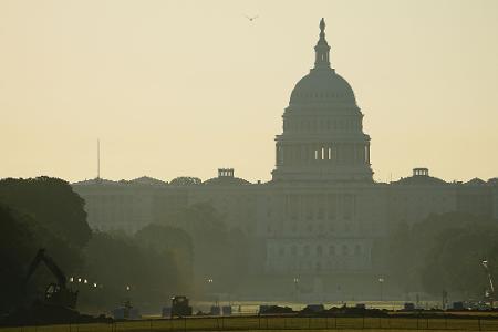 Im monatelangen Haushaltsstreit gibt es eine Einigung - aber nur teilweise. (Archivbild)