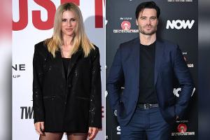 Michelle Hunziker spricht über ihre neue Liebe: "Ich bin glücklich"