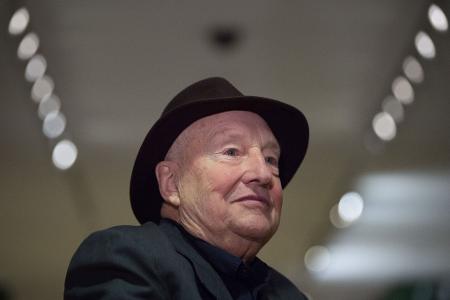 Georg Baselitz starb im Alter von 88 Jahren.