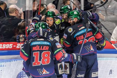 Berlin: DEL-Final-Kracher – Vikingstad trifft zum 3:1 und reißt die Eisbären mit