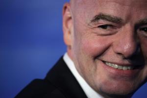Infantino kandidiert für weitere Amtszeit als FIFA-Chef