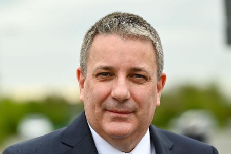 Kai Beckmann ist neuer Chef von Merck. (Archivbild)