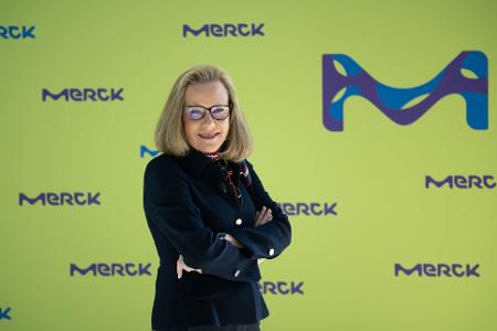 Die bisherige Merck-Chefin Belén Garijo wechselte zum Pharmakonzern Sanofi. (Archivbild)