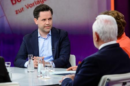 Maybrit Illner - 30.04.2026