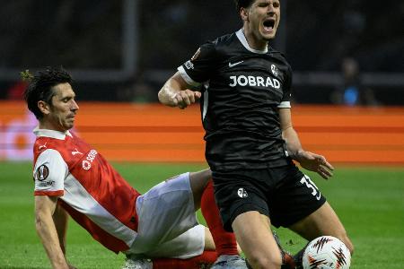 Fünfter Champions-League-Platz: Dämpfer für die Bundesliga