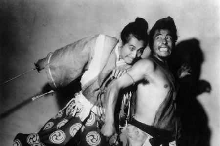 Platz 25: Rashomon