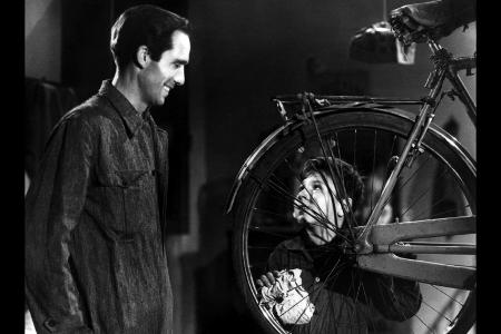 Platz 15: Fahrraddiebe